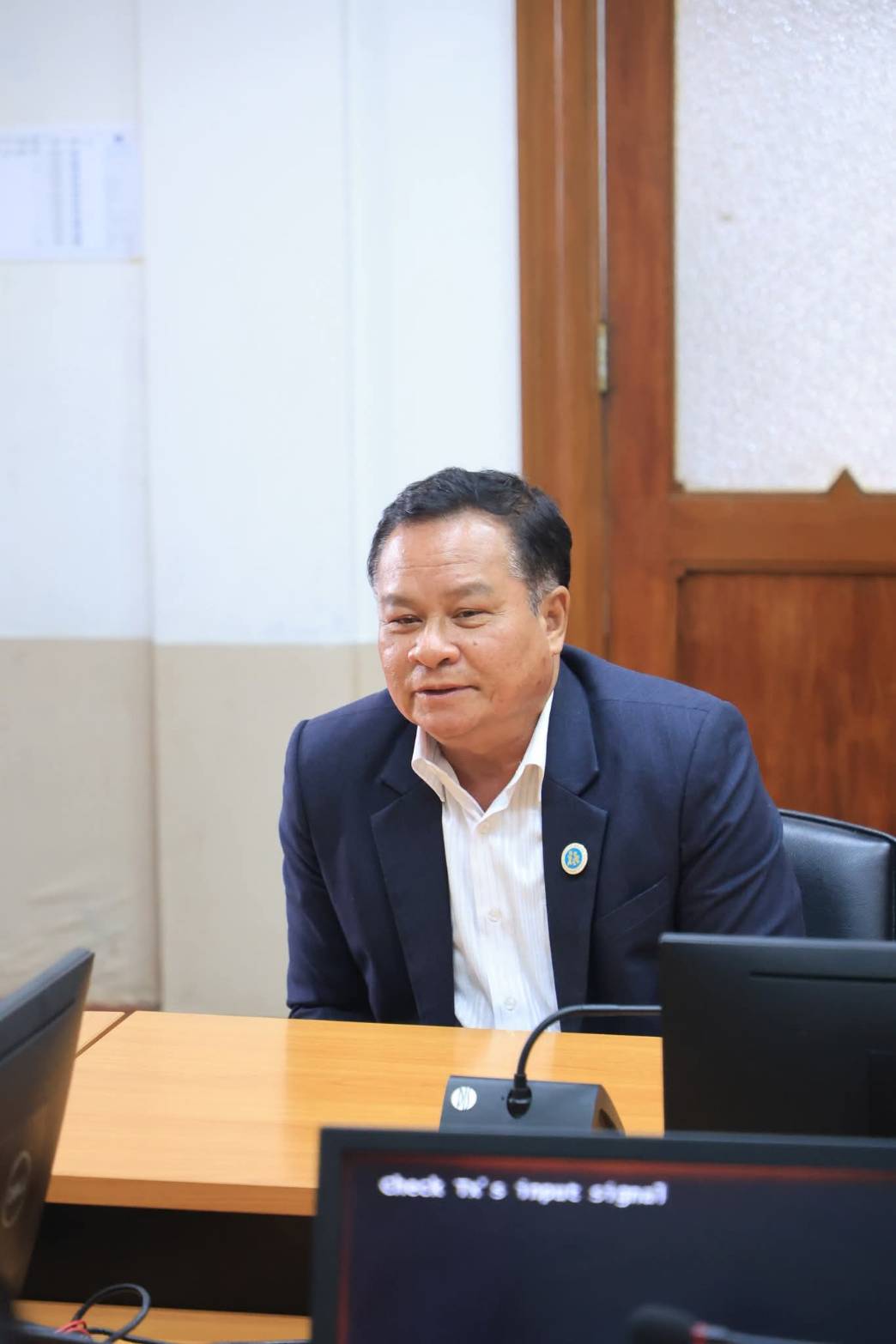 title - ส.ป.ก. ประชุมหารือแนวทางการทำความร่วมมือทางวิชาการร่วมกับสถาบันการเรียนรู้เพื่อปวงชน 